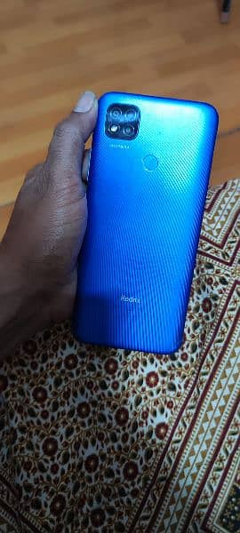 redmi 9c 3gb 64gb with box 7