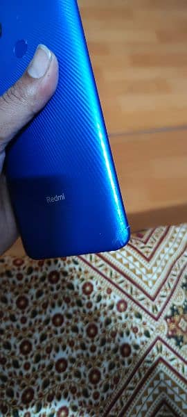 redmi 9c 3gb 64gb with box 9