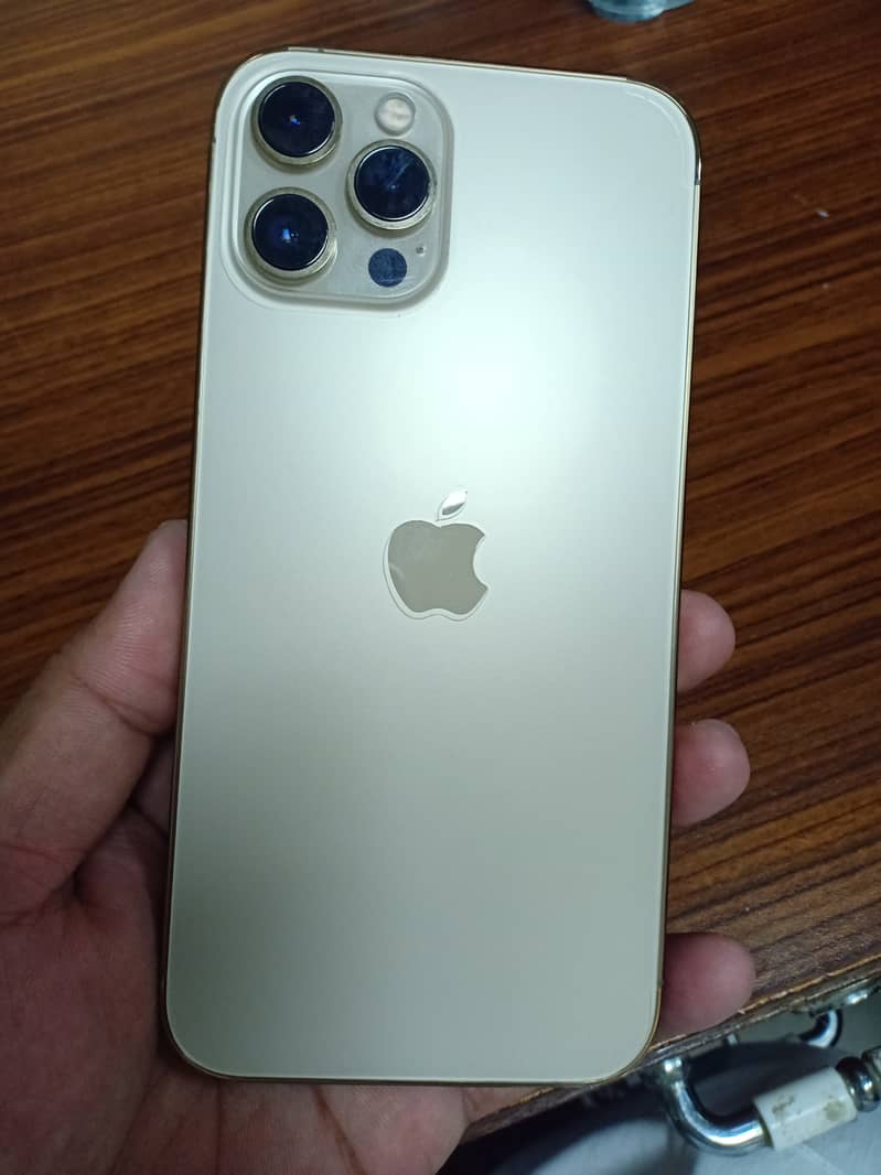 Apple IPhone 12 Pro Max 2