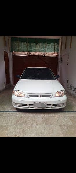 Suzuki Cultus VXR 2006 1