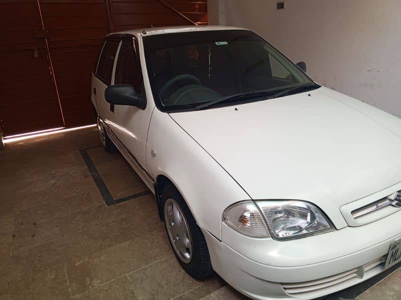 Suzuki Cultus VXR 2006 18