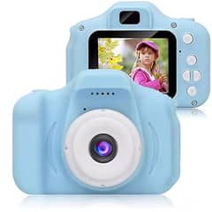 Children Mini Digital Camera Can Take Pictures Video Small Sir Toys