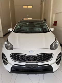 KIA Sportage 2024 Awd