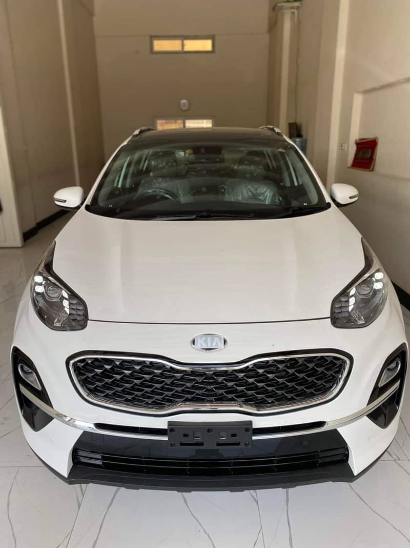 KIA Sportage 2024 Awd 0