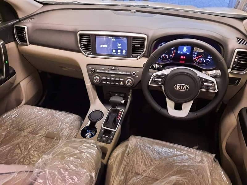 KIA Sportage 2024 Awd 2