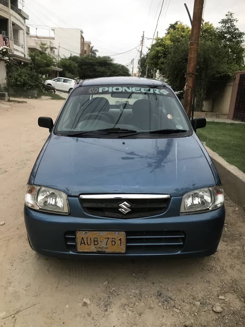 Suzuki Alto 2010 Vxr 1