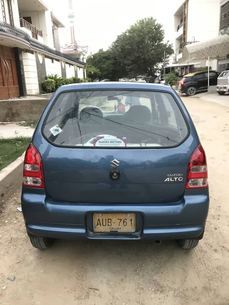 Suzuki Alto 2010 Vxr 2