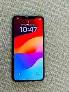 iPhone 11 pro max, 256gb, Dual Sim approved