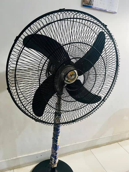 GFC pedestal fan 0