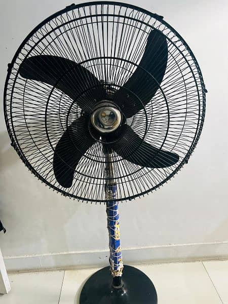 GFC pedestal fan 2