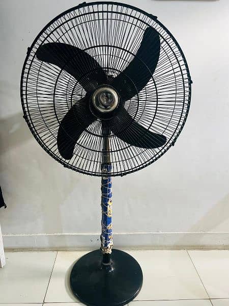 GFC pedestal fan 3