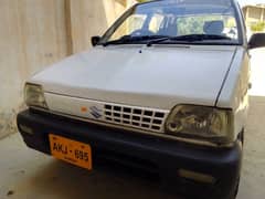 Suzuki Mehran VX 2005