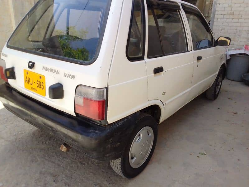 Suzuki Mehran VX 2005 1