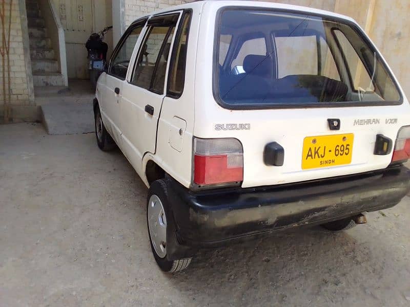 Suzuki Mehran VX 2005 2