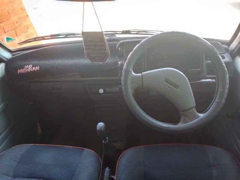 Suzuki Mehran VX 2005 9