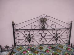 iron ka bana completely bed set beautiful design