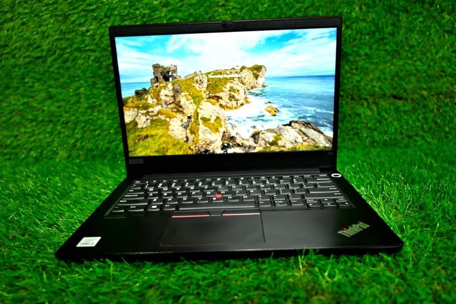 Lenovo ThinkPad E14 (10th Gen i5) – 8GB RAM, 256GB SSD 1