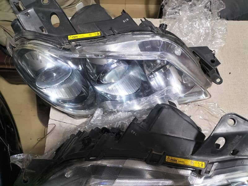 Toyota Mark x headlight available 1