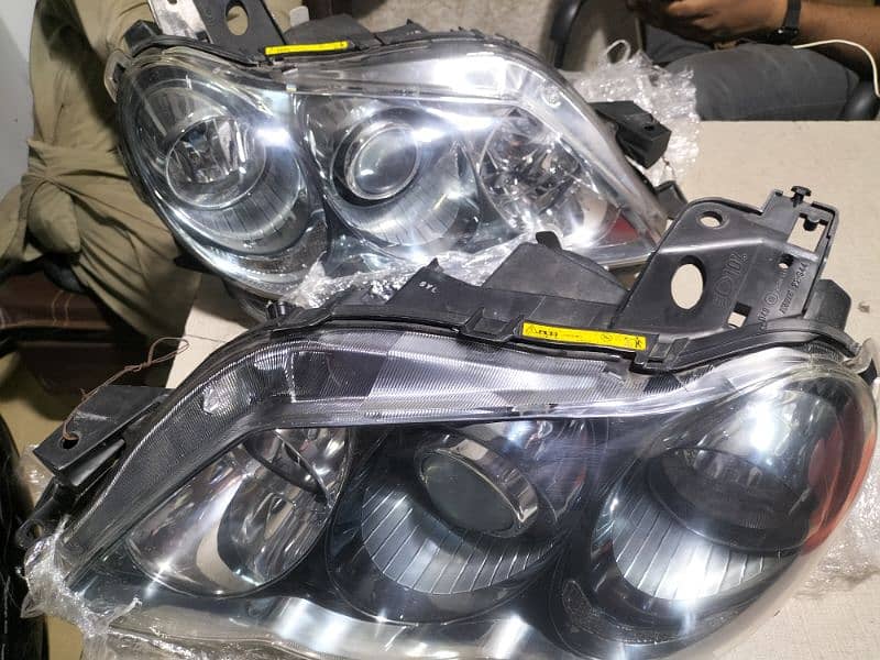 Toyota Mark x headlight available 2