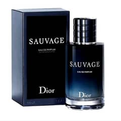 Dior Suavage perfume for men 100ml Premium quality