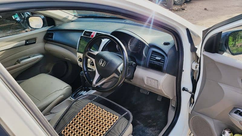 Honda City IVTEC 2016 2