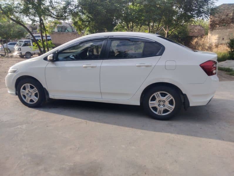 Honda City IVTEC 2016 7