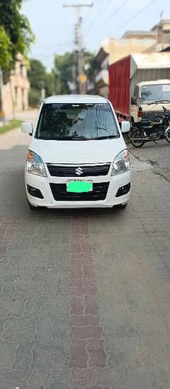 Suzuki Wagon R 2021