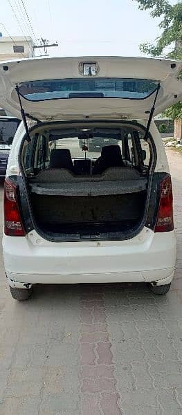 Suzuki Wagon R 2021 6