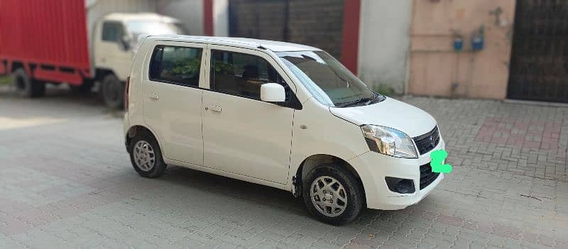 Suzuki Wagon R 2021 9