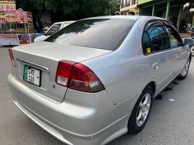 Honda Civic VTi Oriel Prosmatec 2003 0