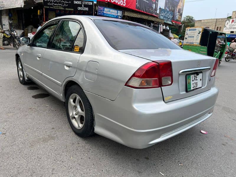 Honda Civic VTi Oriel Prosmatec 2003 8