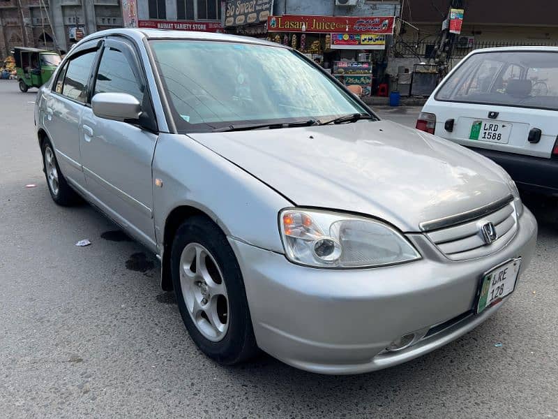 Honda Civic VTi Oriel Prosmatec 2003 10