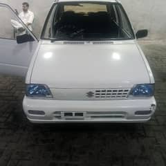 Suzuki Mehran 2003 exchange possible