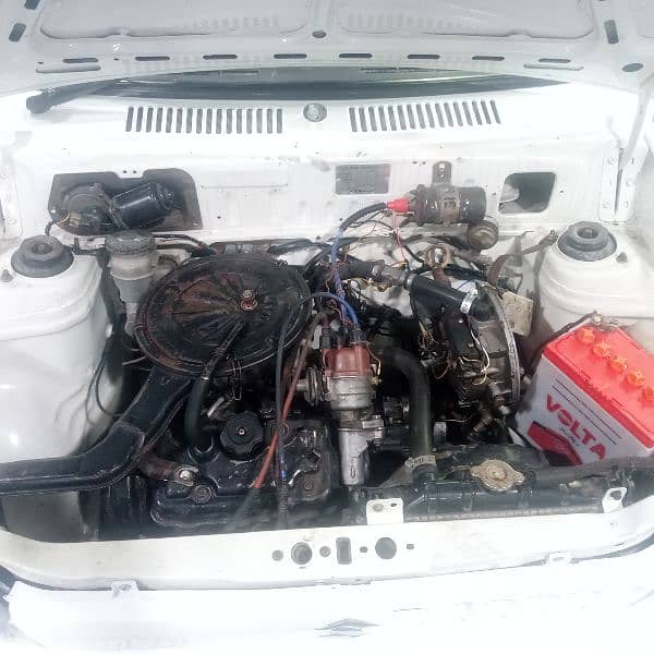 Suzuki Mehran 2003 exchange possible 4