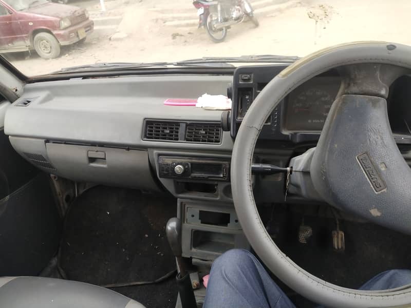 Suzuki Mehran VXR 1999 2