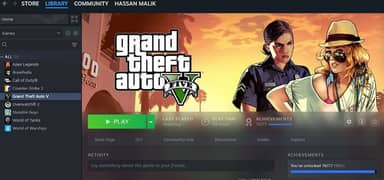 Gta v Online Game Selling Online+Offline Low End Price (1800)