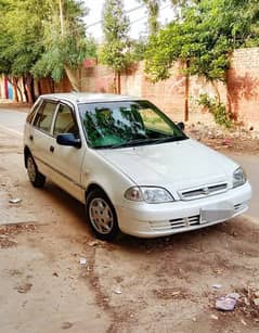 Suzuki Cultus VXR 2006 0