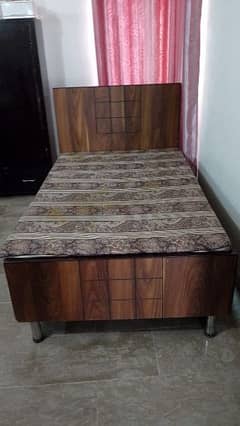 single bed