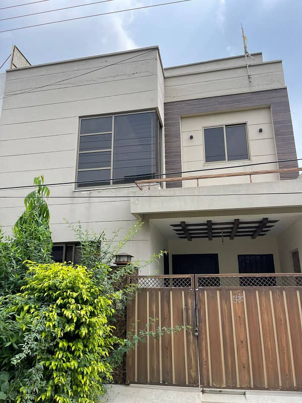 5 Marla Residential House For sale 0