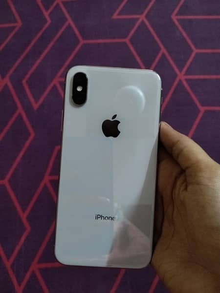 Iphone X 256 GB 3