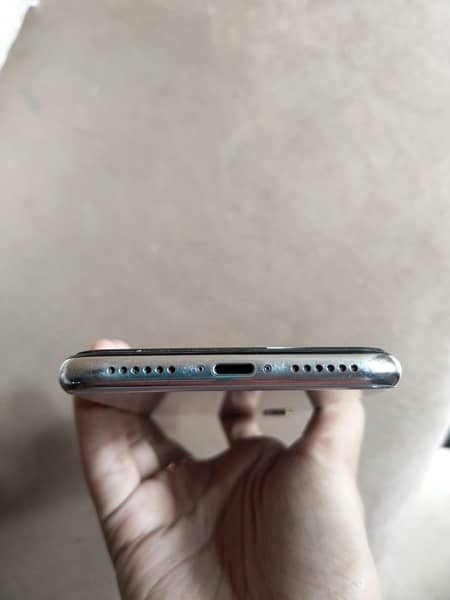 Iphone X 256 GB 4