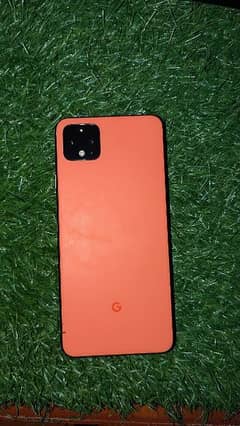 Google Pixel Limited Orange