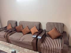 Sofa set/ 7 Seater Sofa Set / wooden sofa / furniture / king size sofa