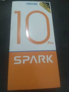 Tecno spark10 pro 0