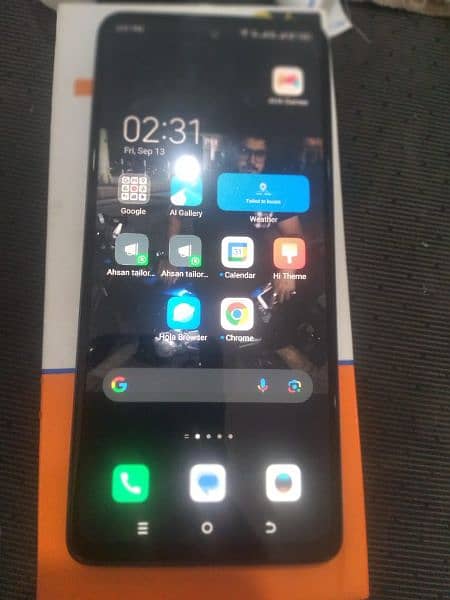 Tecno spark10 pro 1