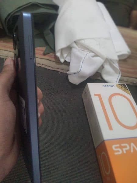 Tecno spark10 pro 3