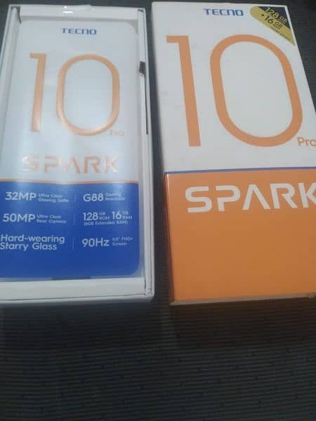 Tecno spark10 pro 5