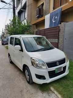 Suzuki Wagon R 2017 VXL