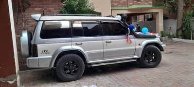 Mitsubishi Pajero 1993