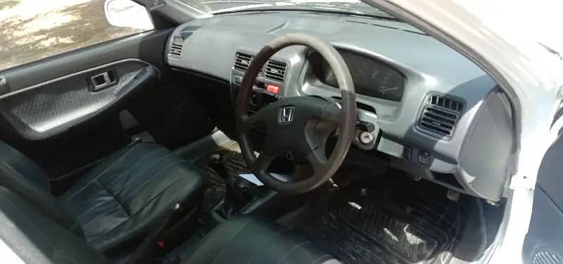 Honda City IDSI 2001 8